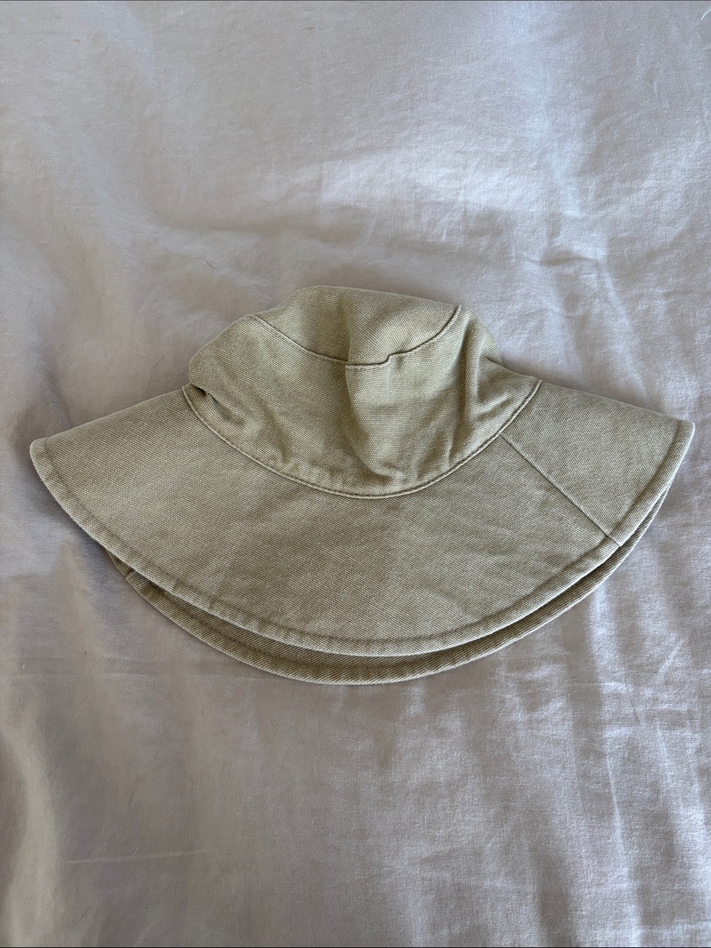 Jenni Kayne Canvas Sun Hat